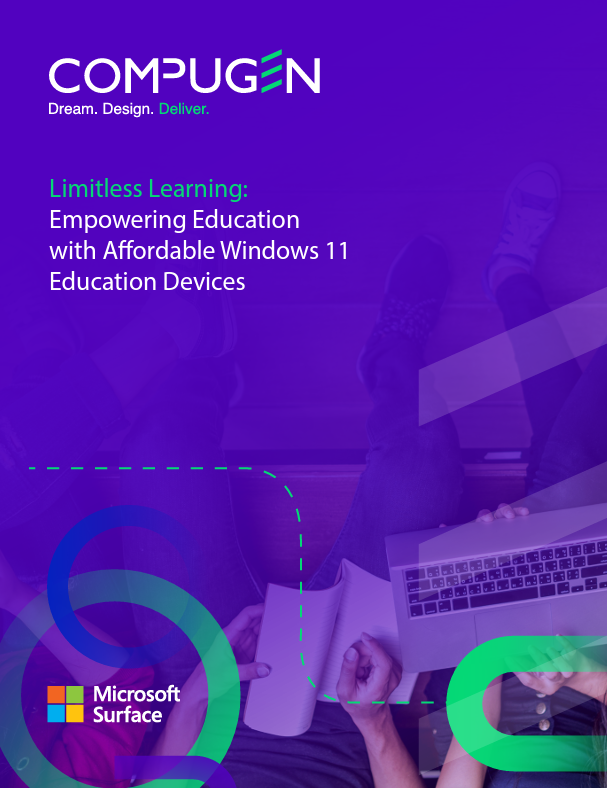 Guide-Empowering Education with Affordable Windows 11 Education Devices