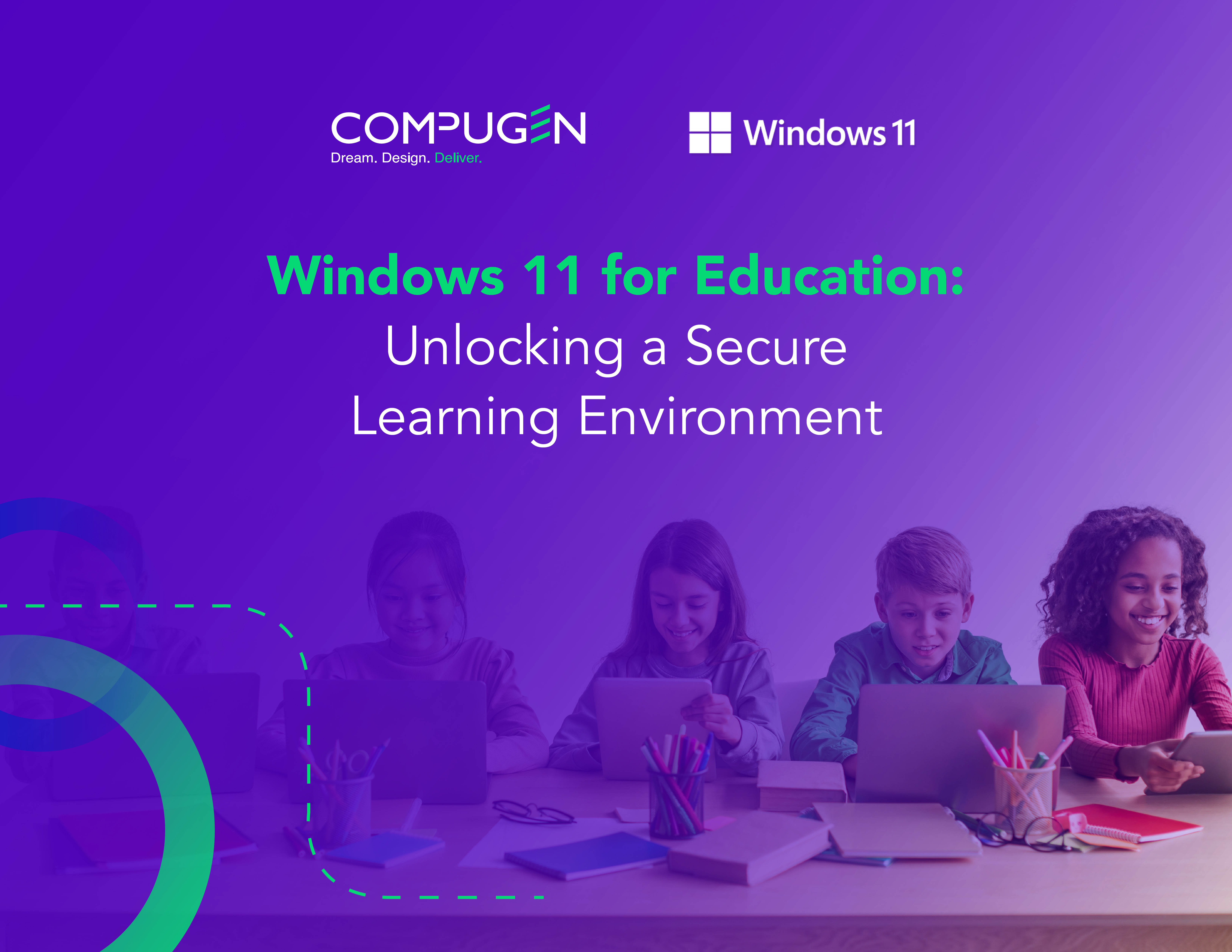 EN Cover - Windows 11 for Education Flipbook