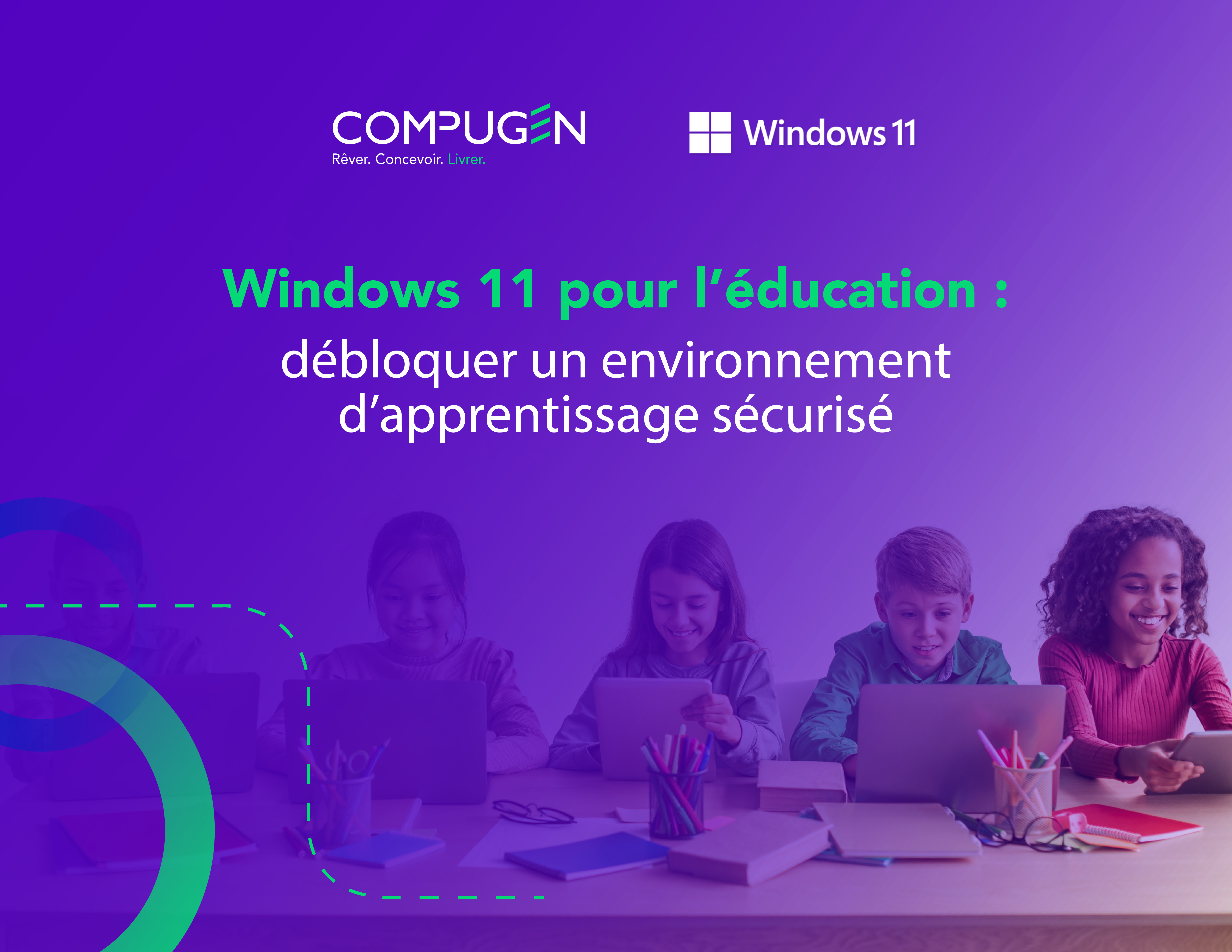 FR Cover - Windows 11 for Education Flipbook