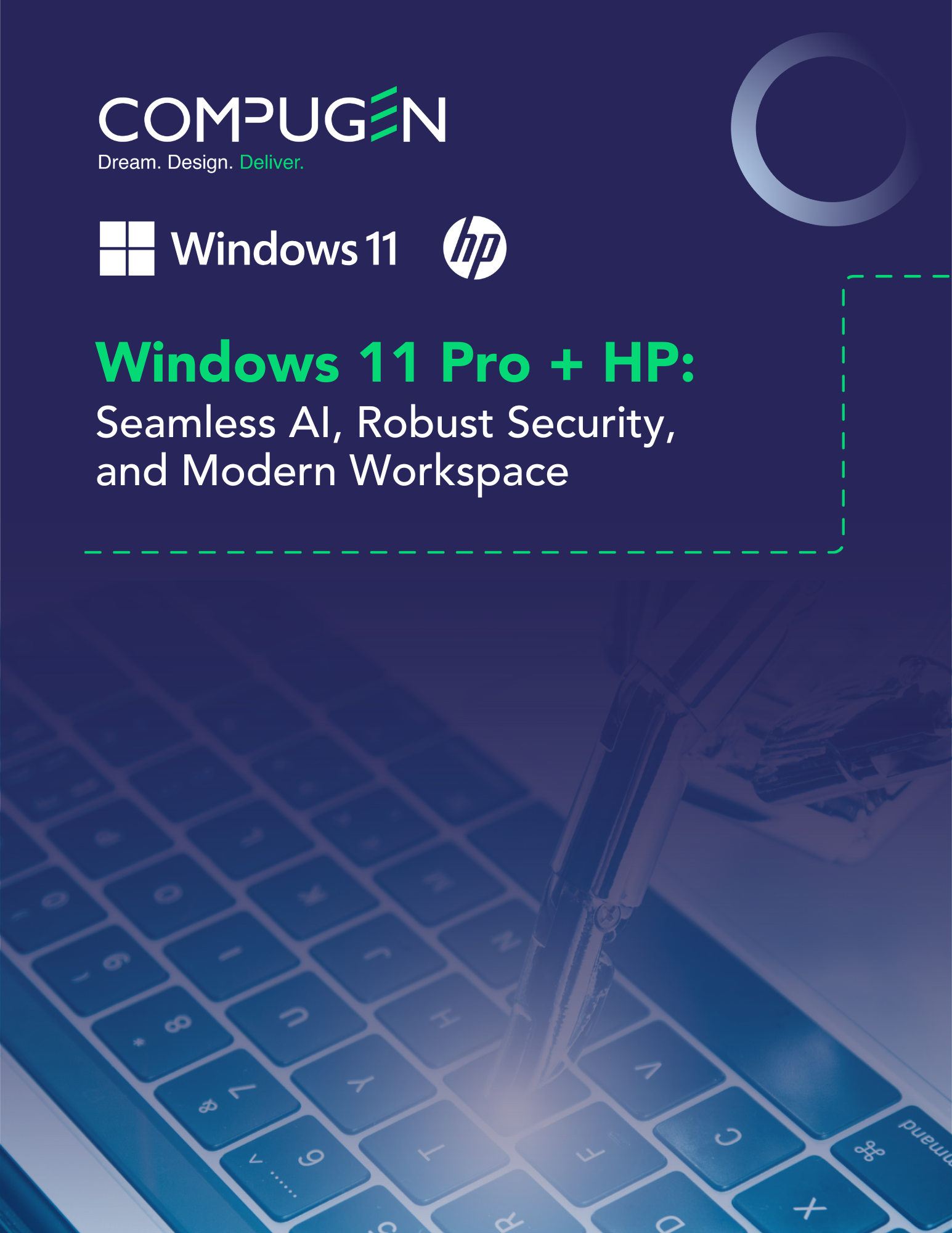 EN Windows 11 + HP Guide Cover